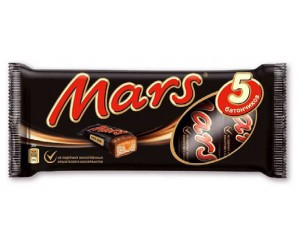 Марс мультипак 175г